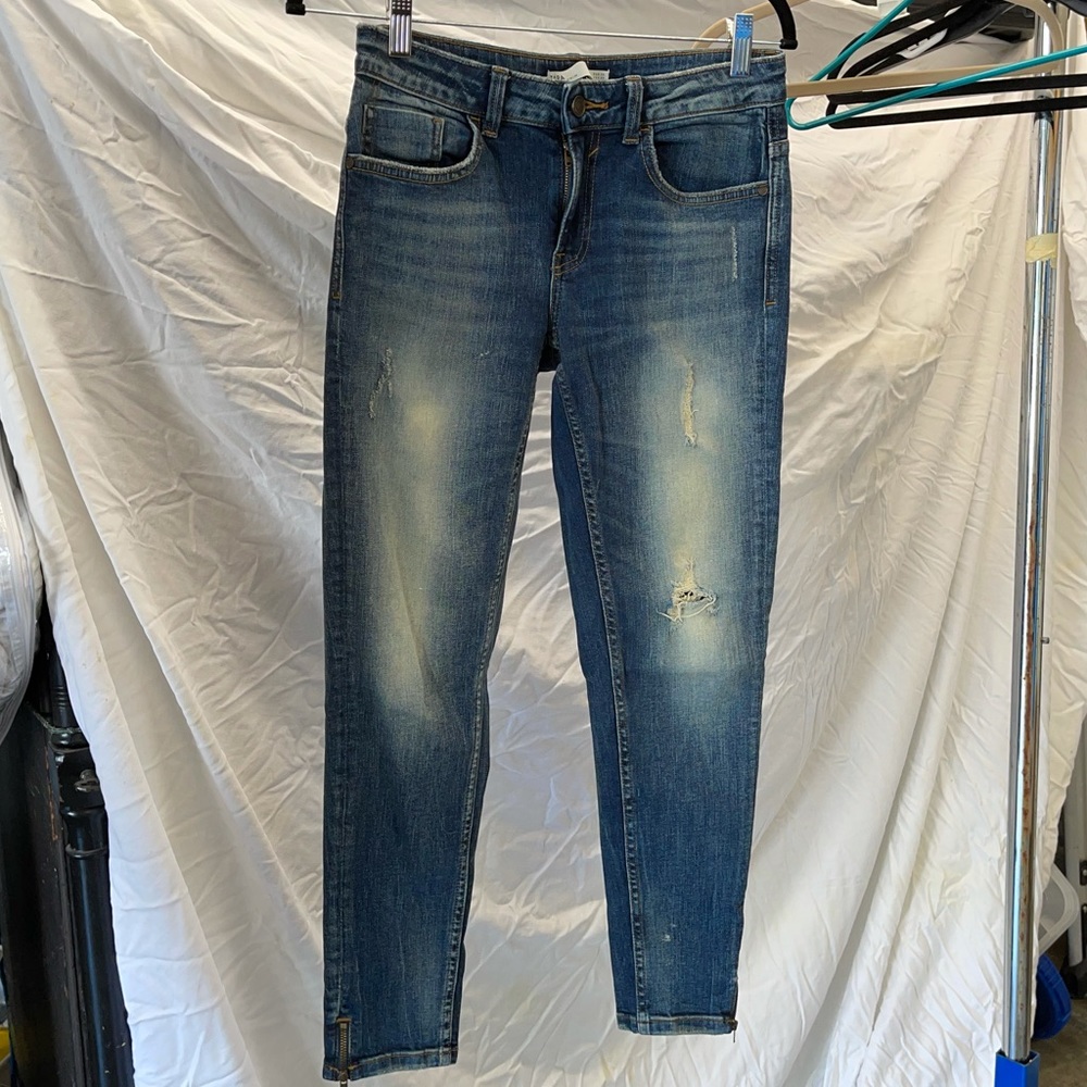 Zara jeans